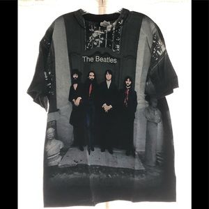 The Beatles Short Sleeve T-Shirt